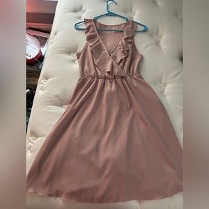 Color: light pink, Size: small/ 4